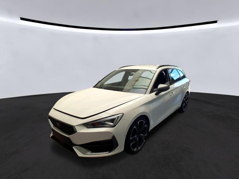Cupra Leon 2.0 TSI VZ 4Drive