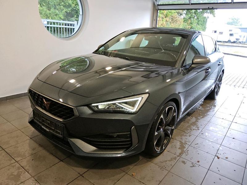 Cupra Leon 2.0 TSI VZ