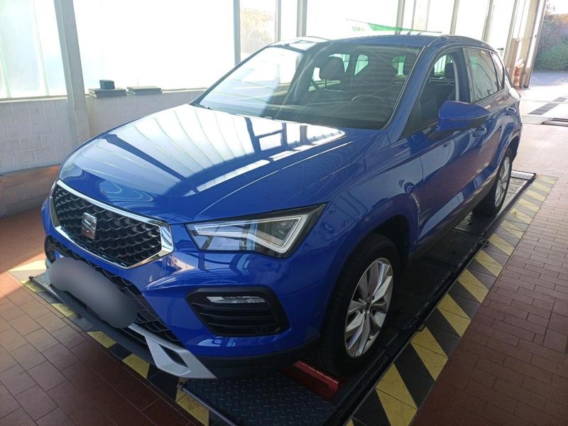 Seat Ateca 2.0 TDI Style