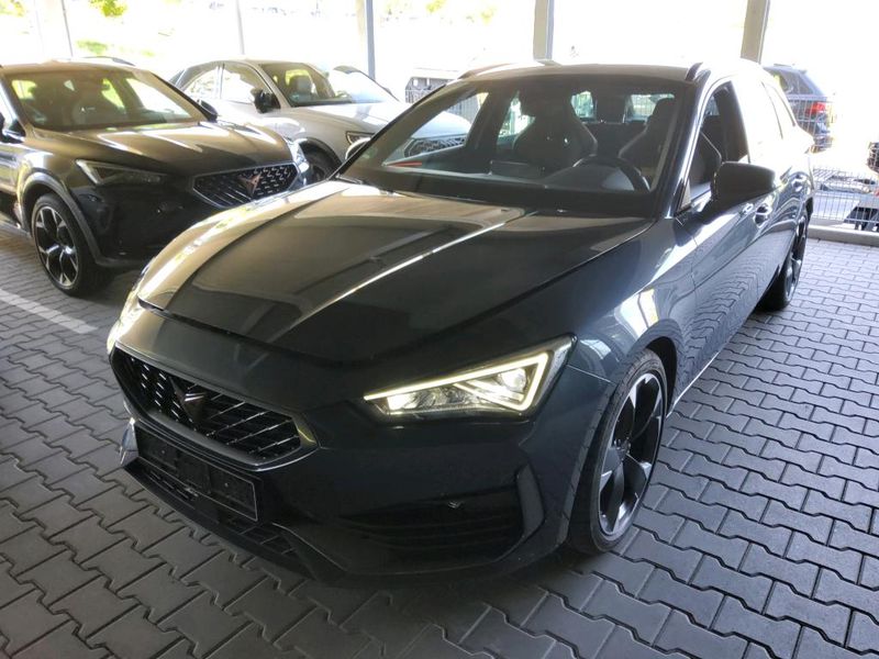 Cupra Leon 2.0 TSI