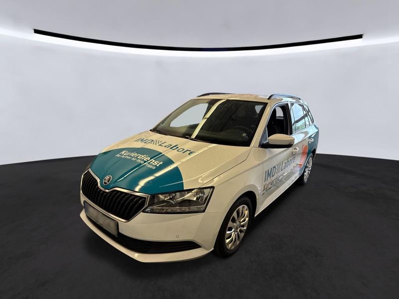 Skoda Fabia 1.0 TSI Ambition