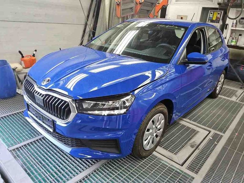Skoda Fabia 1.0 MPI Active