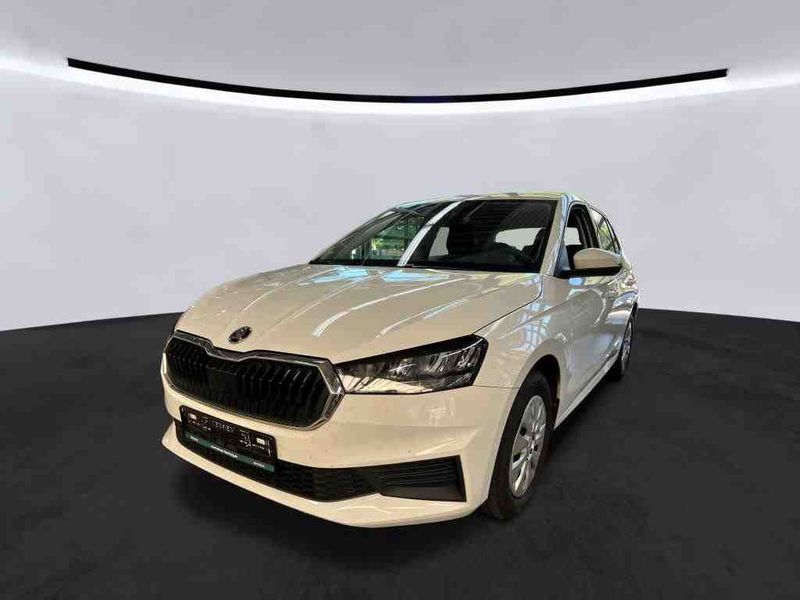 Skoda Fabia 1.0 Active
