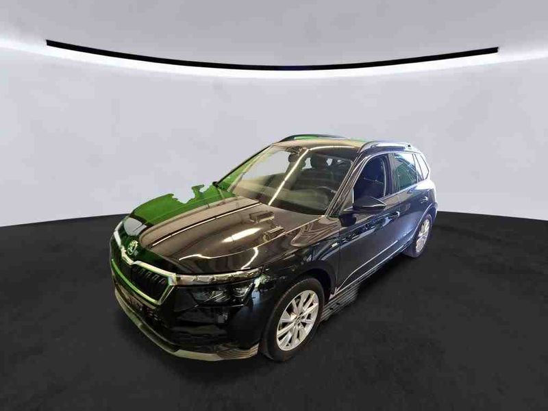 Skoda Kamiq 1.0 TSI Tour