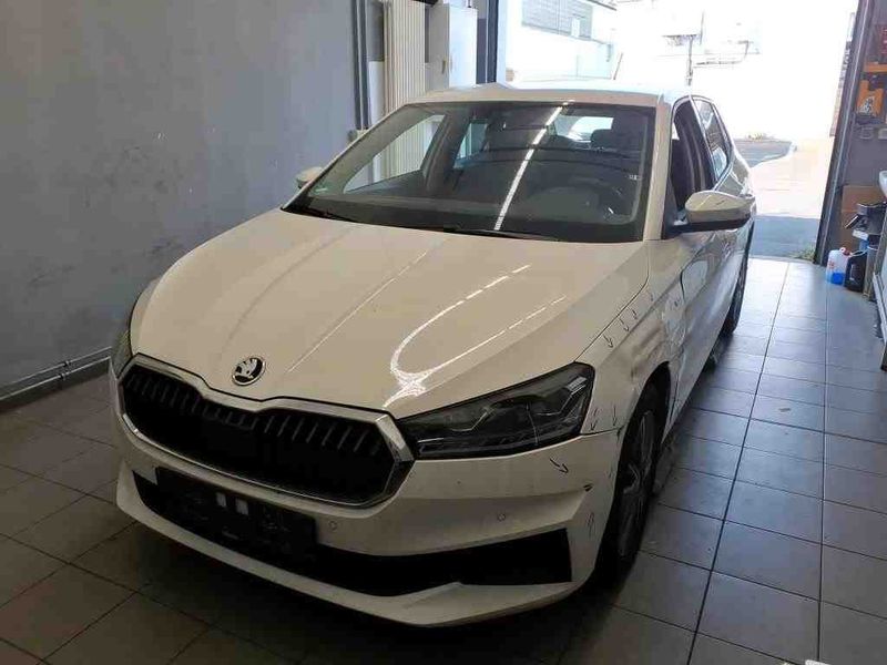 Skoda Fabia 1.0 TSI Tour