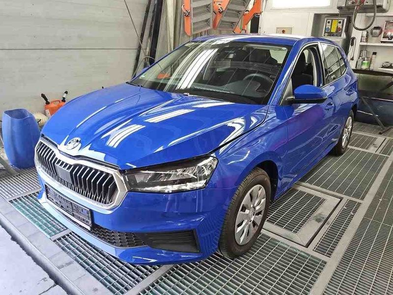 Skoda Fabia 1.0 MPI Active