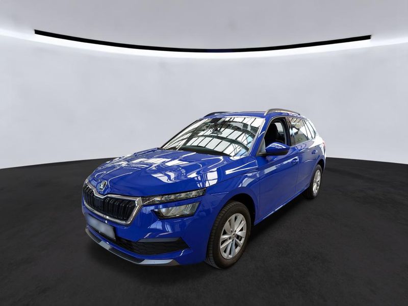 Skoda Kamiq 1.0 TSI Selection