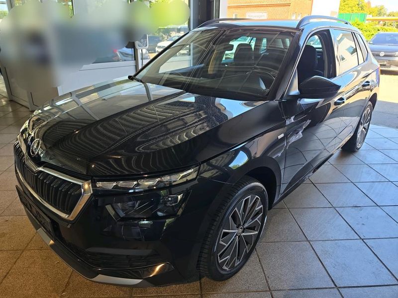 Skoda Kamiq 1.5 TSI ACT Tour