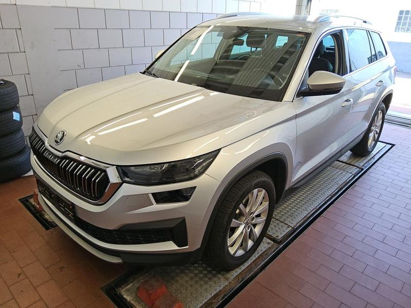 Skoda Kodiaq 2.0 TDI Style 4x4