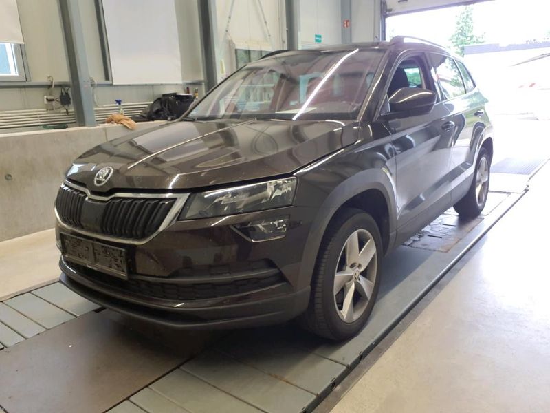Skoda Karoq 2.0 TDI Ambition