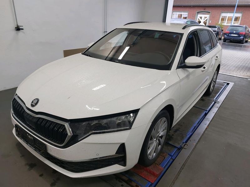 Skoda Octavia 2.0 TDI Selection