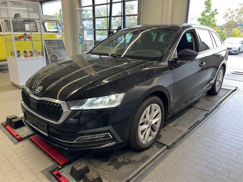 Skoda Octavia 2.0 TDI Style