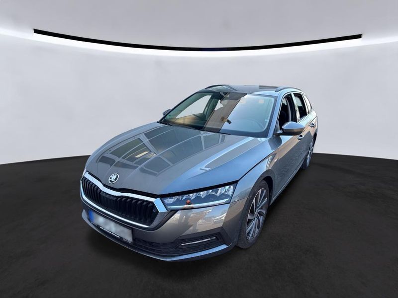 Skoda Octavia 2.0 TDI Ambition