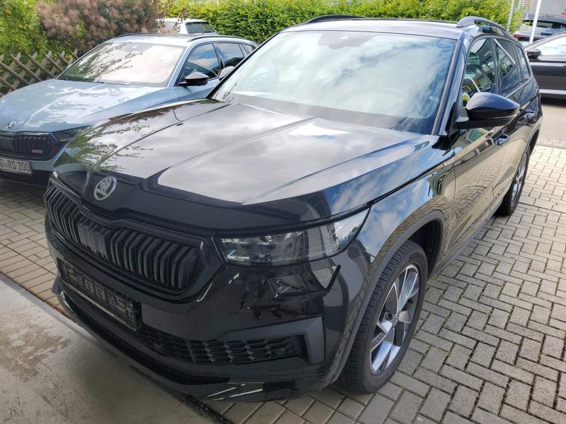 Skoda Kodiaq 2.0 TDI Sportline 4x4