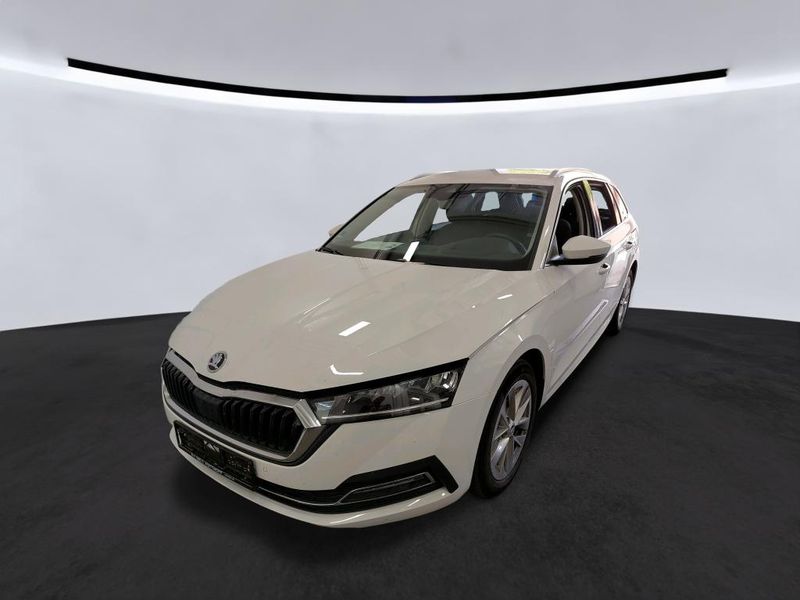 Skoda Octavia 2.0 TDI Ambition