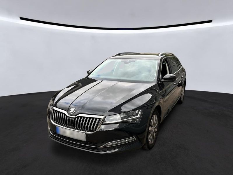 Skoda Superb 2.0 TDI Style