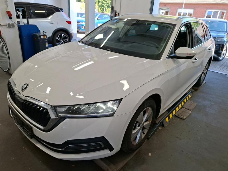 Skoda Octavia 2.0 TDI Ambition