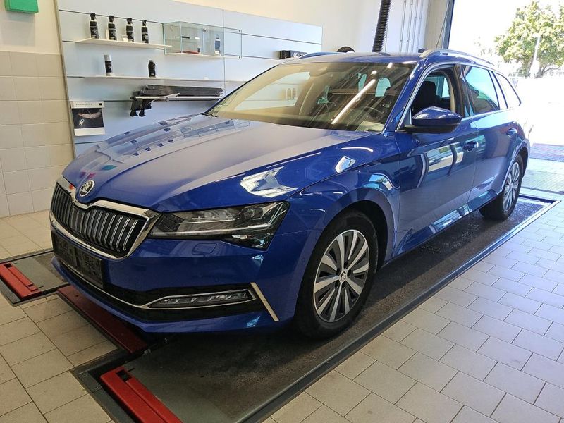 Skoda Superb 1.4 Plug-in Hybrid Style iV
