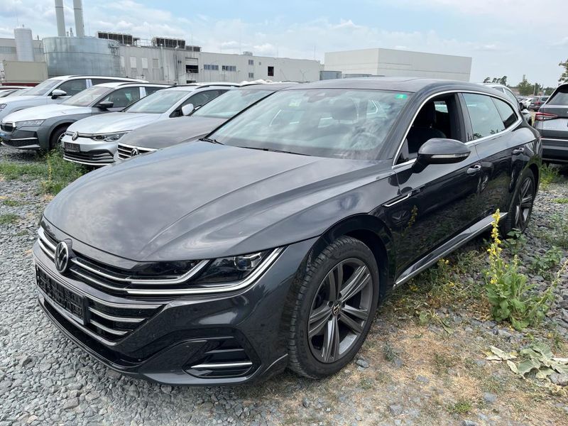 Volkswagen Arteon Shooting Brake 2.0 TDI R-Line 4Motion