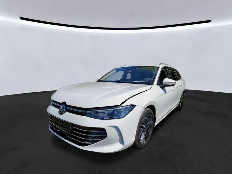 Volkswagen Passat 2.0 TDI Elegance