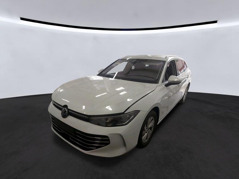Volkswagen Passat 2.0 TDI Elegance