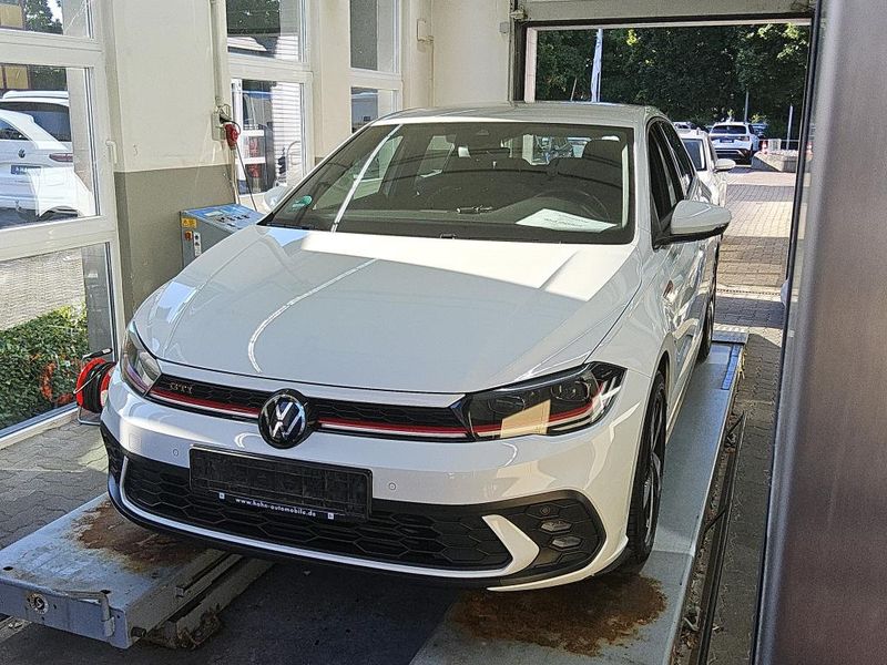 Volkswagen Polo 2.0 TSI GTI