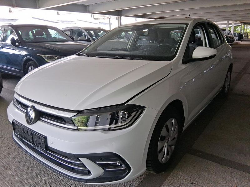 Volkswagen Polo 1.0 TSI Style