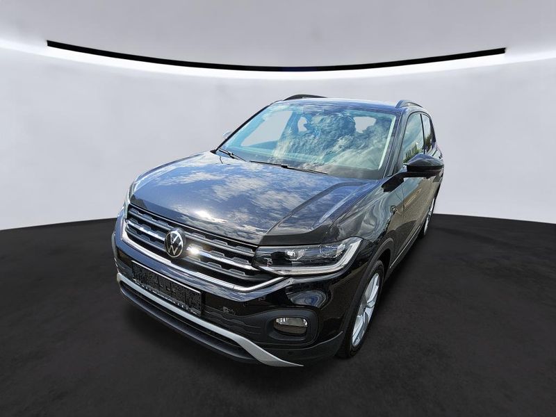 Volkswagen T-Cross 1.0 TSI Life