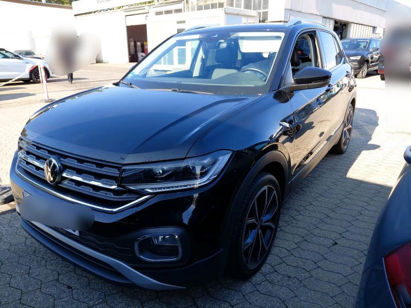 Volkswagen T-Cross 1.0 TSI Style