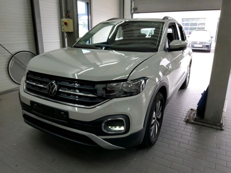 Volkswagen T-Cross 1.0 TSI Move