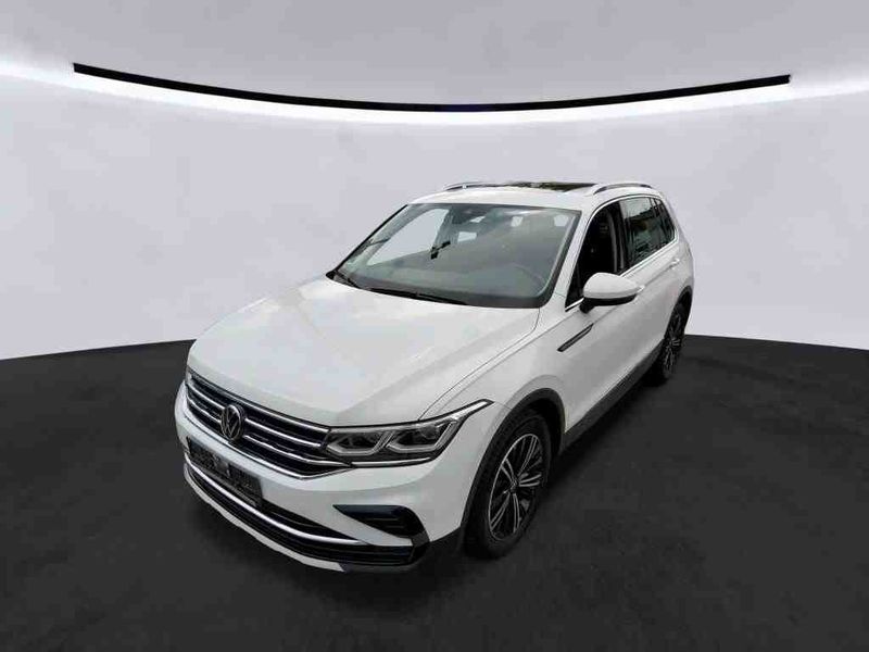 Volkswagen Tiguan 1.5 TSI ACT Elegance