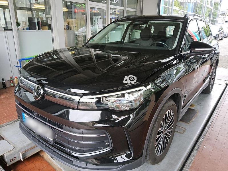 Volkswagen Tiguan 1.5 eTSI ACT Life