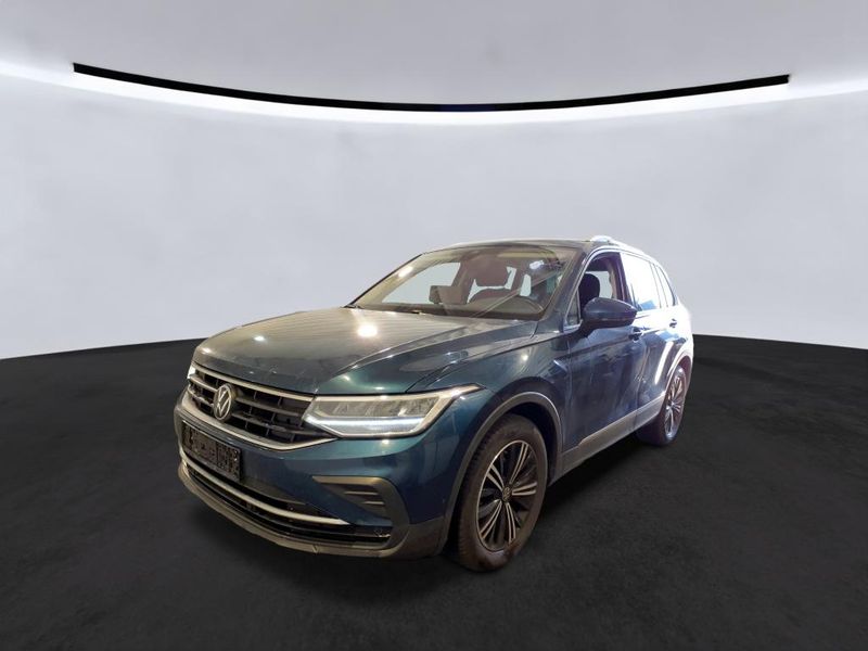 Volkswagen Tiguan 1.5 TSI ACT Active
