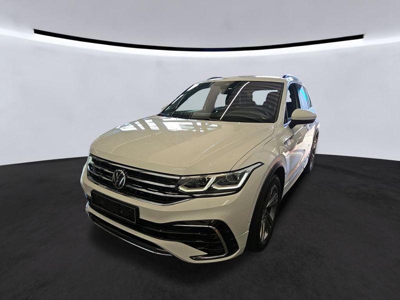 Volkswagen Tiguan 2.0 TDI R-Line
