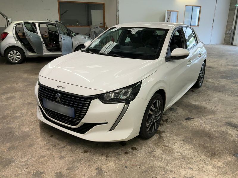Peugeot 208 1.5 Blue-HDi Allure