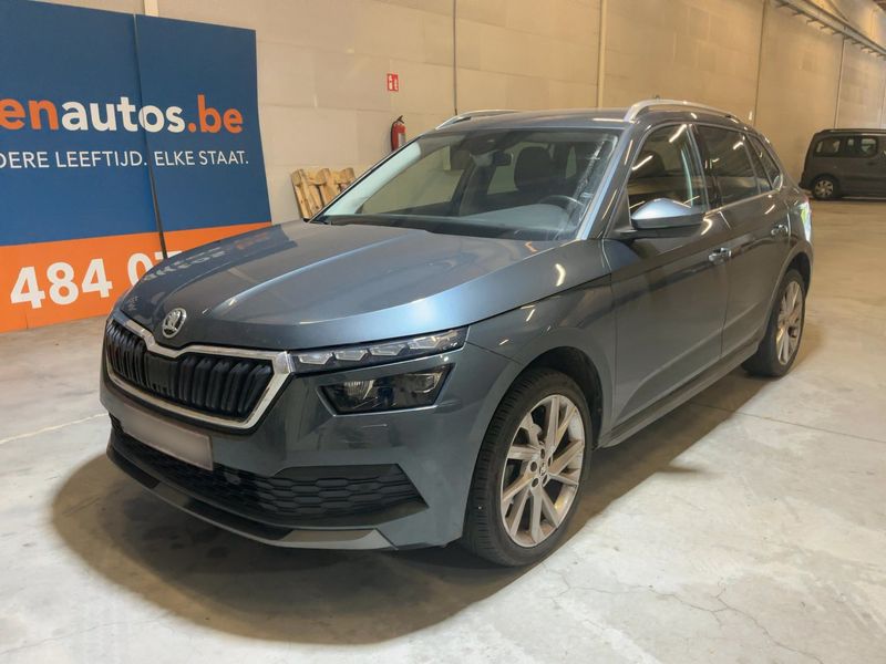 Škoda Kamiq 1.5 TSI ACT Style