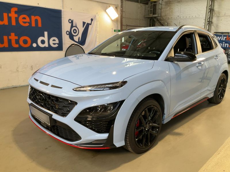 Hyundai Kona 2.0 T-GDI N Performance 2WD
