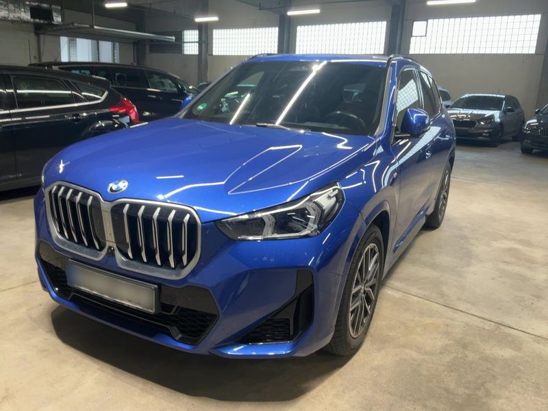 BMW X1 xDrive 23d Mild-Hybrid M Sport