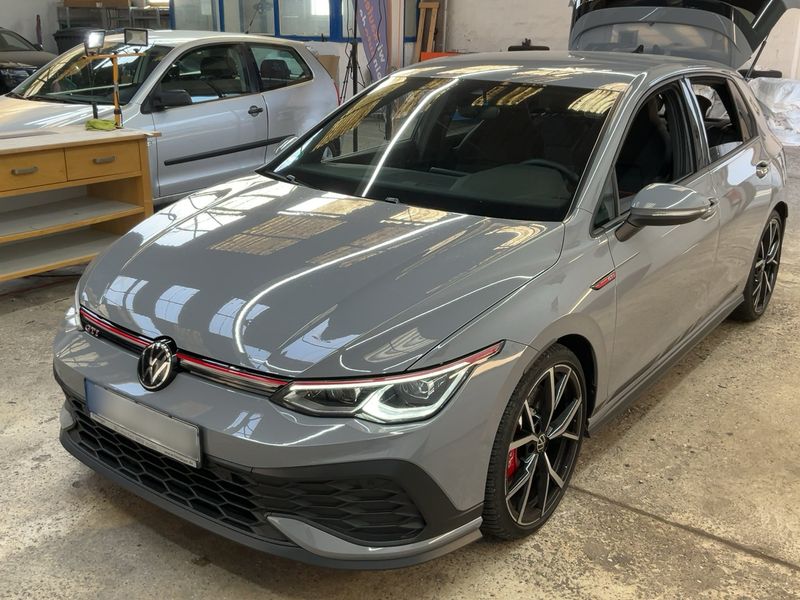 Volkswagen Golf Viii 2.0 TSI GTI Clubsport