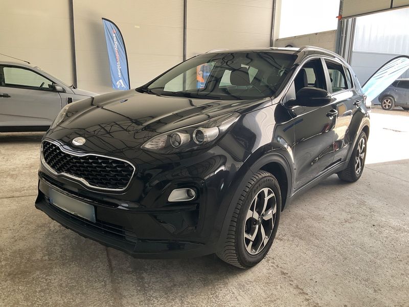 Kia Sportage 1.6 CRDi Active 2WD