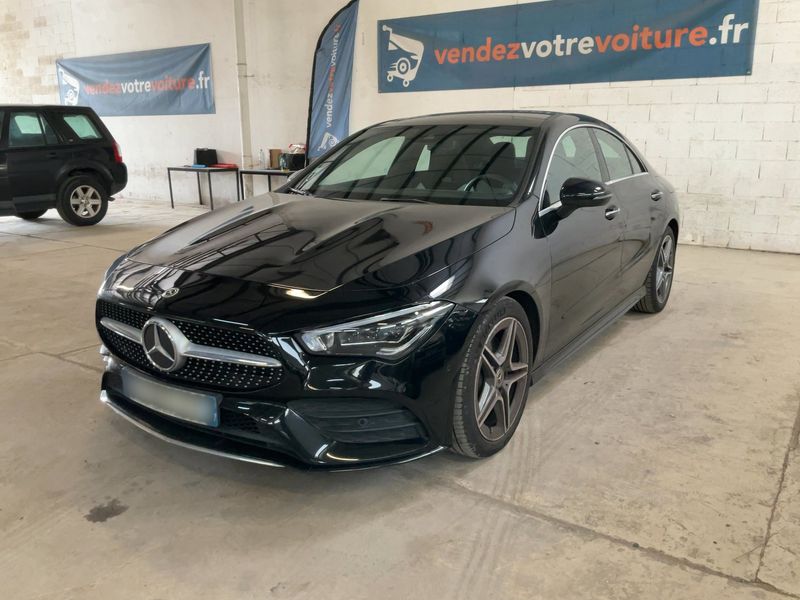 Mercedes-Benz CLA-Klasse CLA 200 d AMG Line