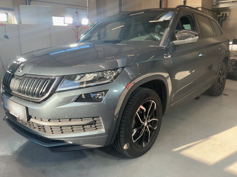 Škoda Kodiaq 2.0 TDI Sportline 4x4