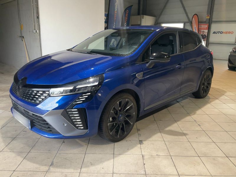 Renault Clio 1.6 Hybrid E-Tech Esprit Alpine