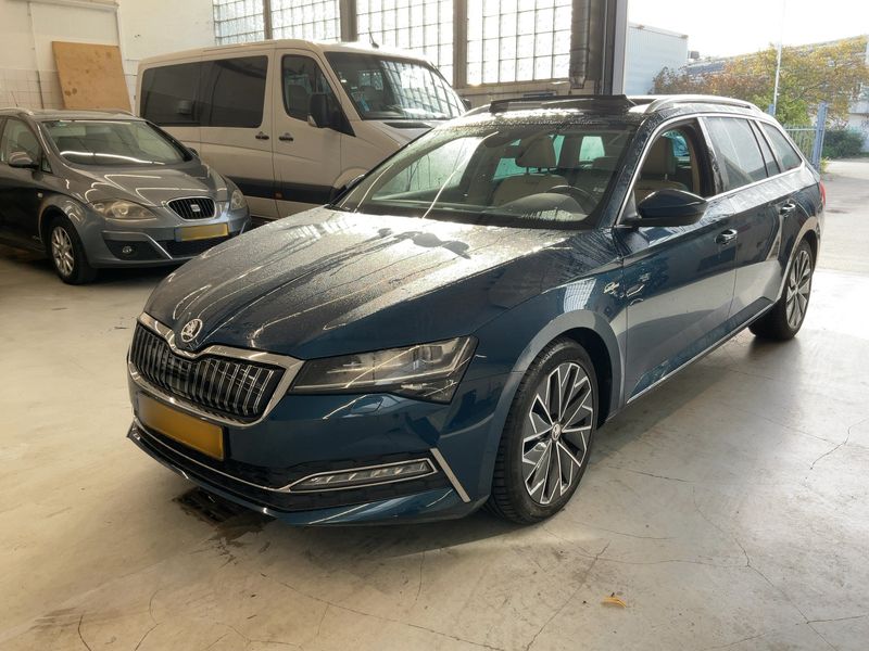 Skoda Superb 1.4 Plug-in Hybrid L&K iV