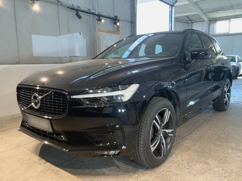 Volvo XC60 2.0 B5 Mild-Hybrid Ultimate Bright AWD