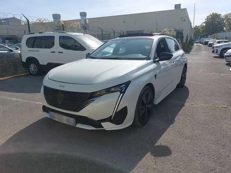 Peugeot 308 1.5 Blue-HDi GT Pack