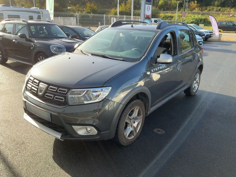 Dacia Sandero 0.9 TCe Stepway