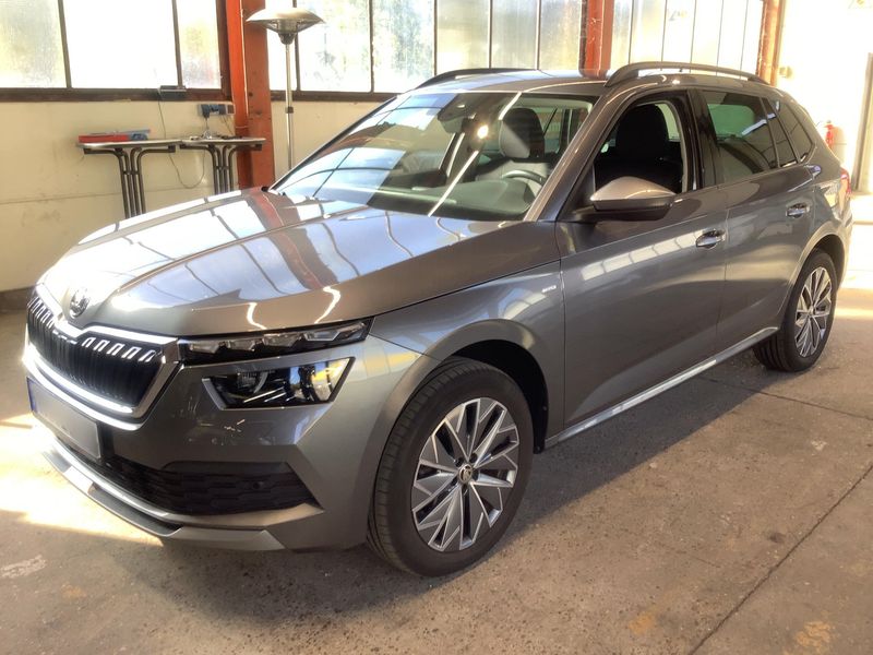 Skoda Kamiq 1.0 TSI Tour