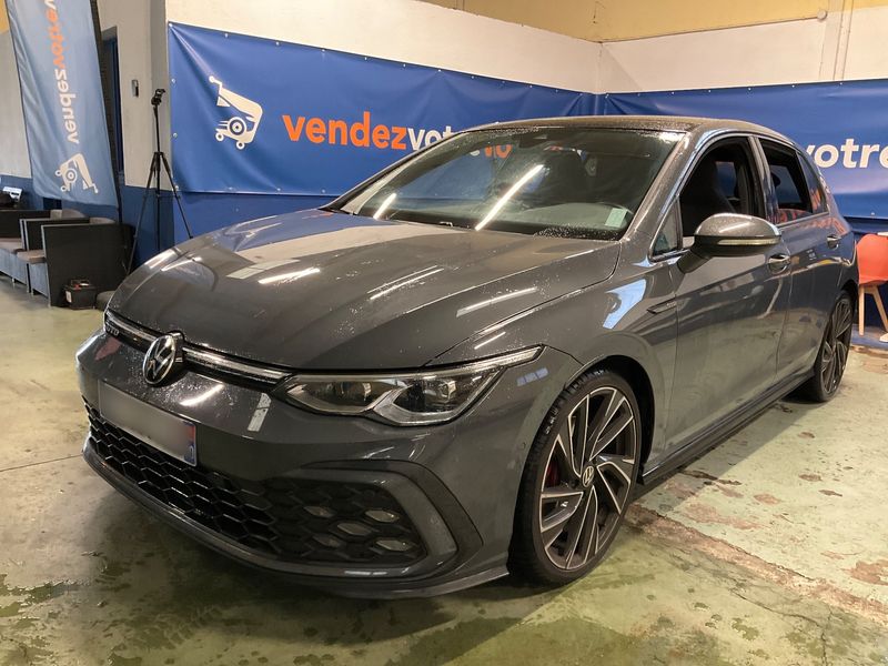 Volkswagen Golf Viii 2.0 TDI GTD