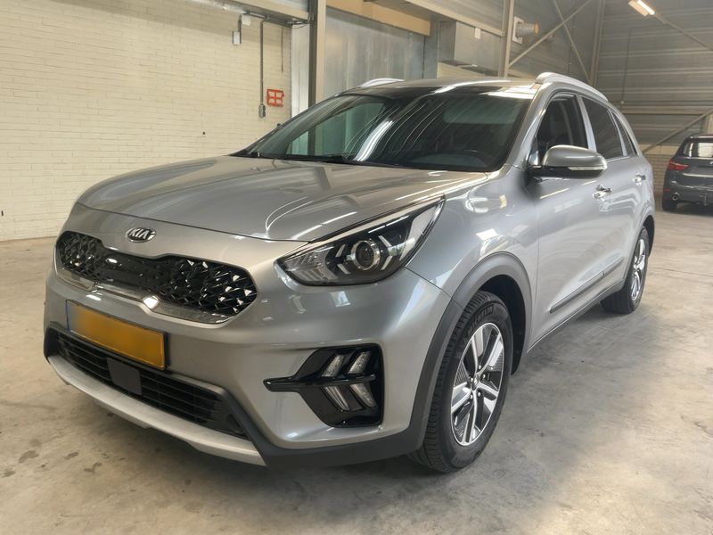 Kia Niro 1.6 Hybrid Edition 7